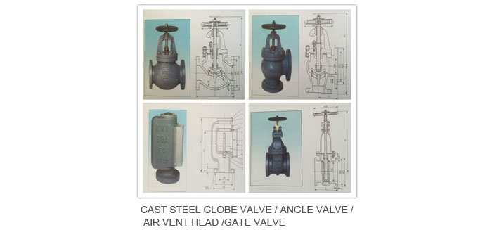 Marine Valves