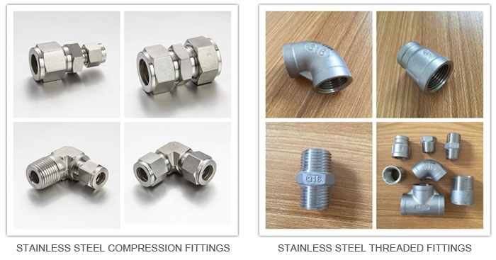 Stainless Steel Pipe Fittings
