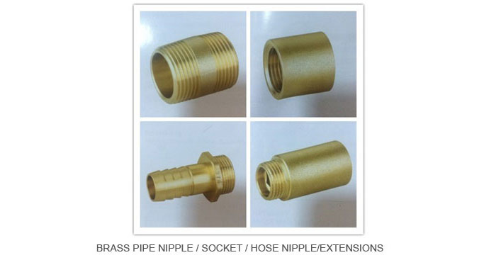 Pipe Nipple Coupling Hose Nipple