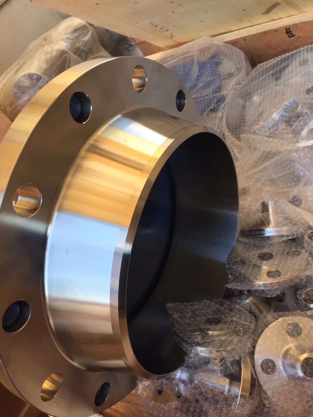 Forging Flanges