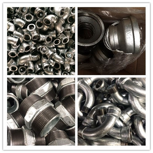 Malleable Iron Pipe Fitting