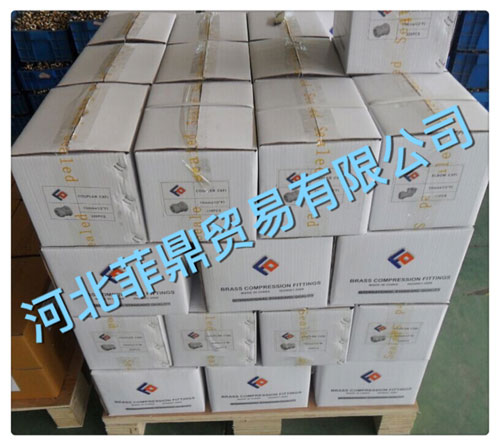 Brass Compression Fittings