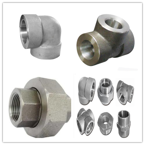 High Pressure Pipe Fittings(图1)