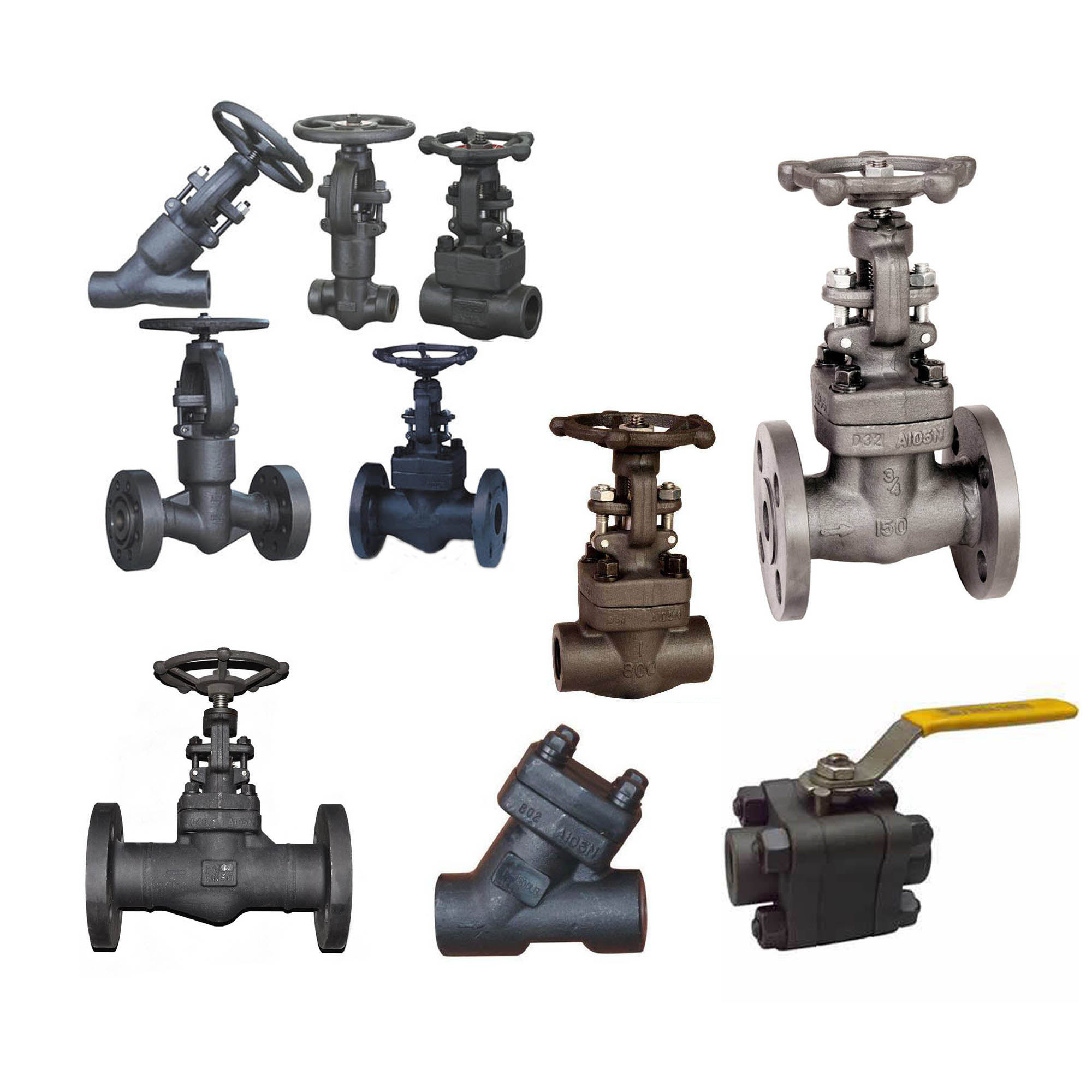 Forged Valves